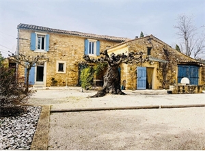 mas à la vente -   30630  GOUDARGUES, surface 136 m2 vente mas - UBI476399006